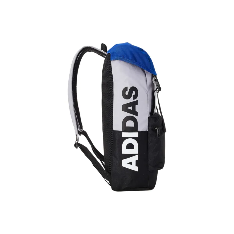 Adidas Polyester Backpack Regular Unisex Multicolor-2