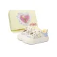 Beige Yellow Fleece-Lined (Kitten Fish Accessories)