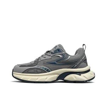 AOKANG Anti Slip Wear Resistant Low Top Chunky Sneakers Men's Shopping Bag