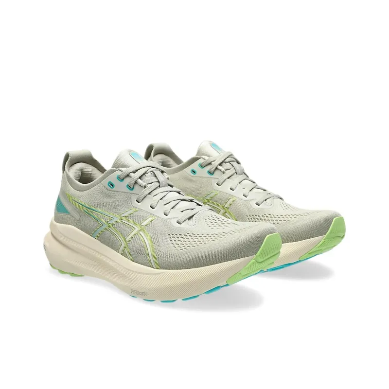 Asics Gel Kayano 31 White Sage Birch-2