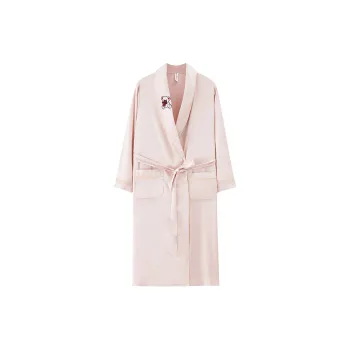 Maultiay Sleep Robe Women's Pink
