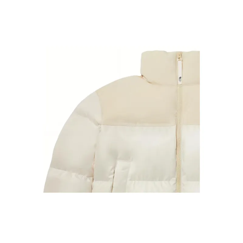 THE NORTH FACE Nuptse Down Jacket Women's Ecru-3