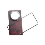 Camouflage Red Magnetic Full Set