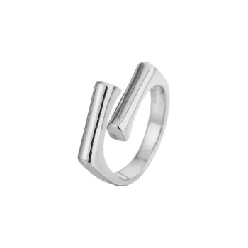 KING OF BLING 925 Sterling Silver Rings Unisex