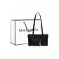 Black+Shopping Bag