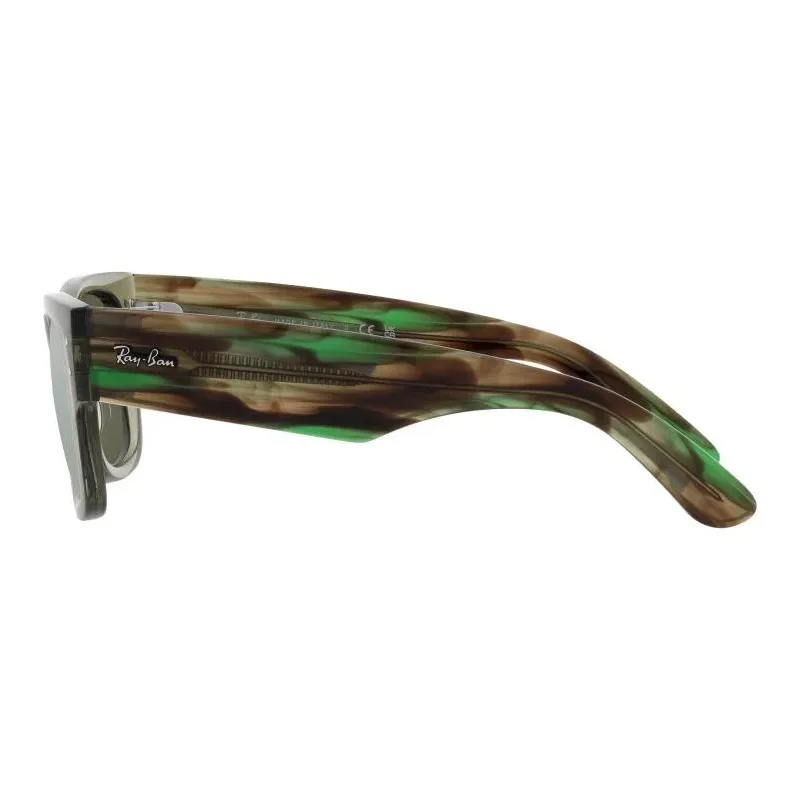 RayBan Mega Wayfarer Square Frame Sunglasses-2