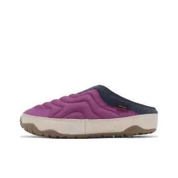 Teva Abrasion-Resistant Odor-Resistant Wrap-toe Slippers Unisex Purple