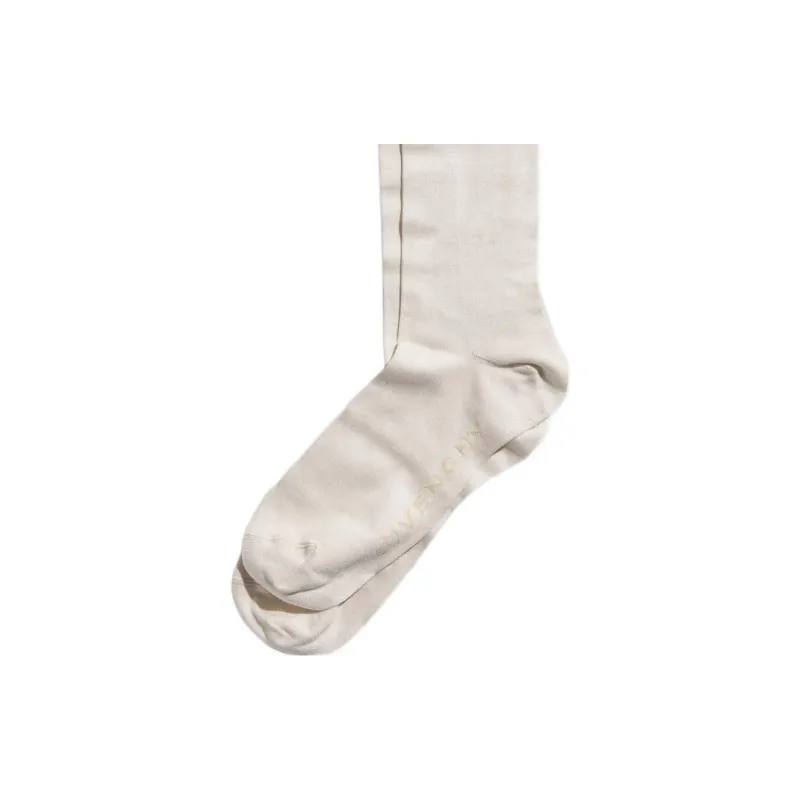 Givenchy Unisex Knee high Socks-4