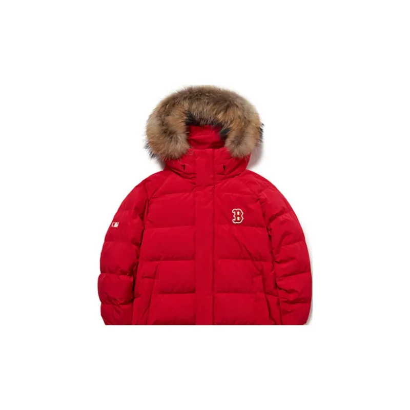 MLB Down Jacket Unisex Boston Red Sox-2