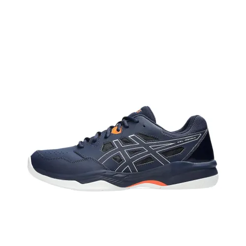 Asics Gel Renma Slip Resistant Low Top Casual Blue Men's Blue