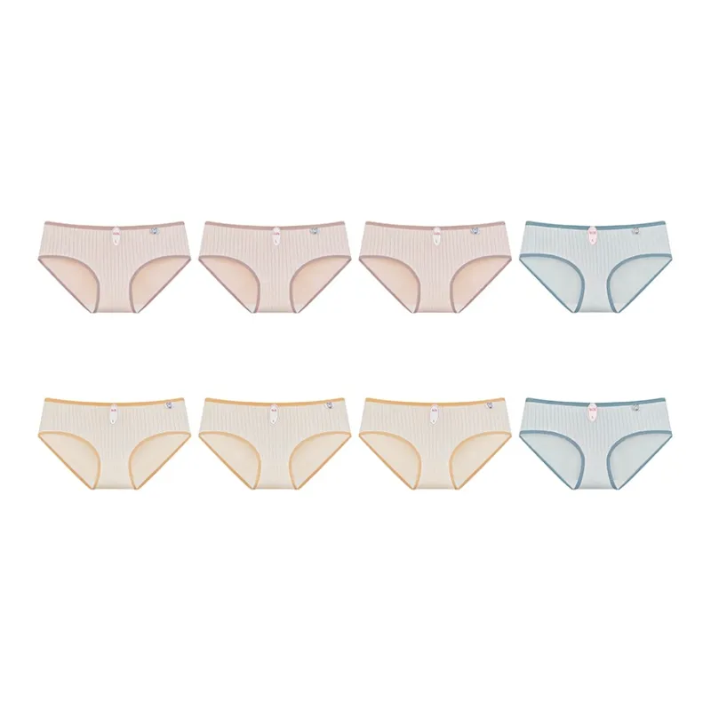 Cotton Gene Underpants Women's Combo Set-13