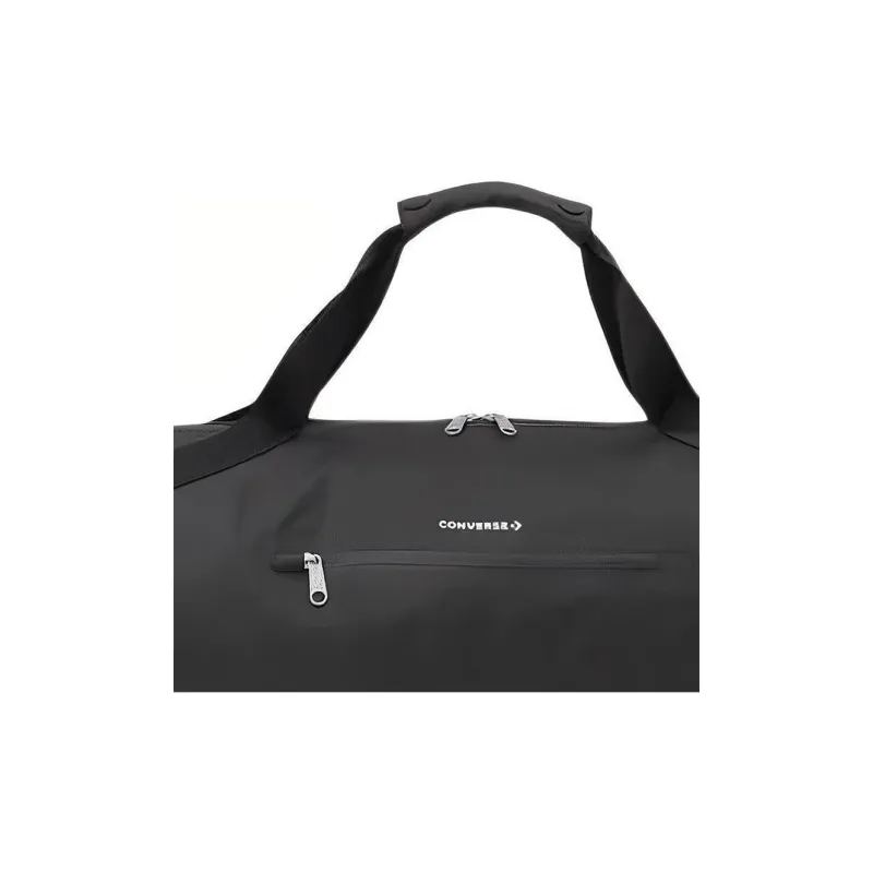 Converse Rubber With Polyester Cylinder Bag Shoulder Bag Crossbody Bag Handbag Travel Bag Unisex-4