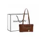 Brown Shopping Bag