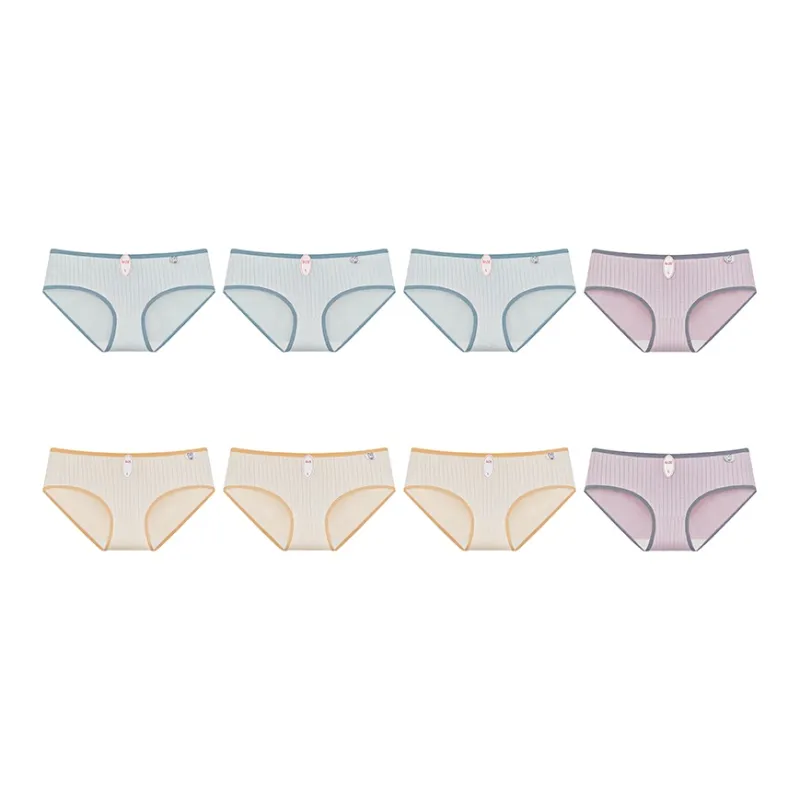 Cotton Gene Underpants Women's Combo Set-15