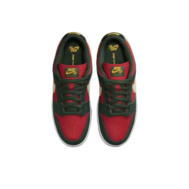 Nike SB Dunk Low PRM "Seattle Supersonics"-3