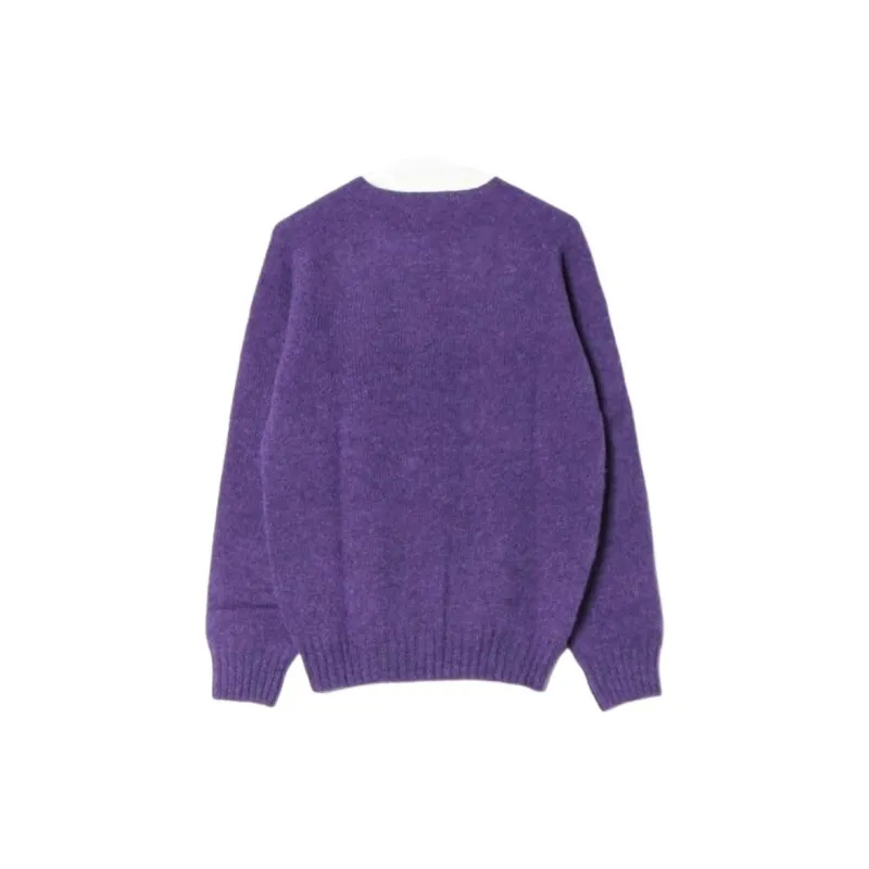 Polo Ralph Lauren Sweater Men's Purple-1