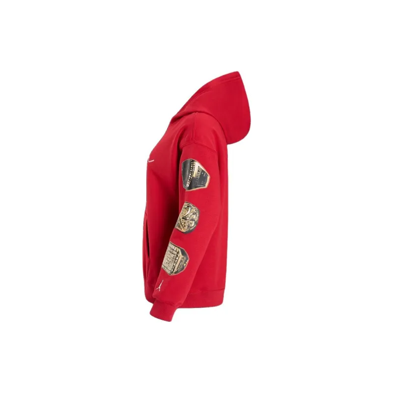 Nike Brooklyn Fleece Women's Pullover Hoodie-2