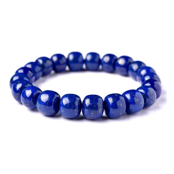 Lingfei Lapis Lazuli Bracelets Unisex