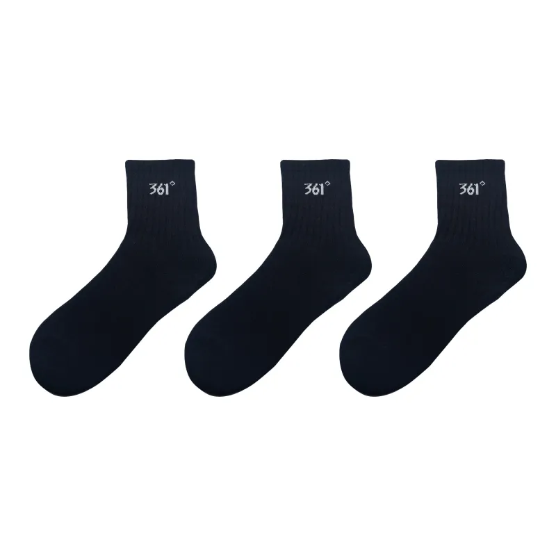 361° Unisex Knee high Socks-5