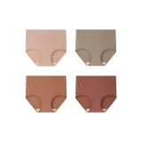 Pink+Chocolate+Gray Orange+Beige Umber