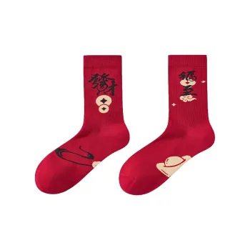 BKCXZICE Mid Calf Socks Women's