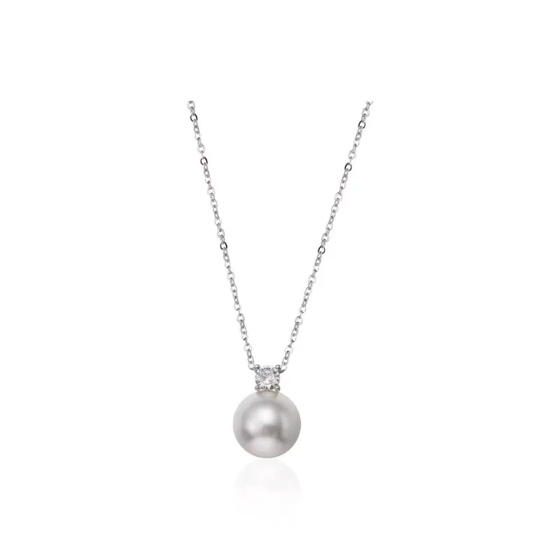 CHUVORA Advanced Elegant And Trendy Versatile Collarbone Chain Design Minimalist Luxury Women's-7