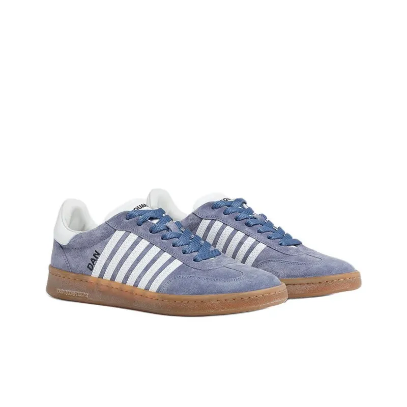 DSQUARED 2 Boxer Low Top Sneakers-2