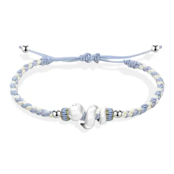 OSSINMI S 999 Fine Silver Bracelets Unisex