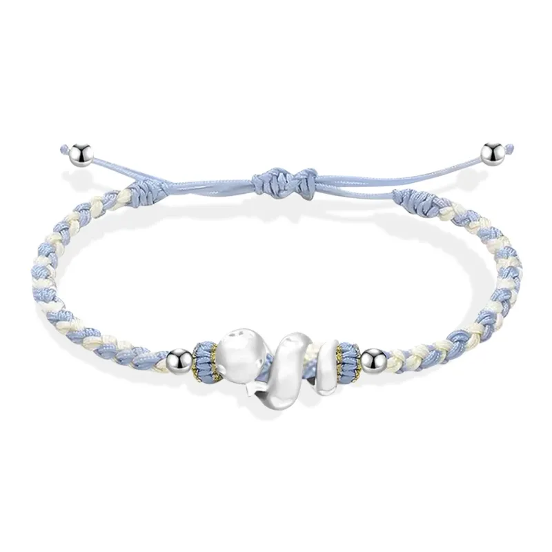 OSSINMI S 999 Fine Silver Bracelets Unisex-0