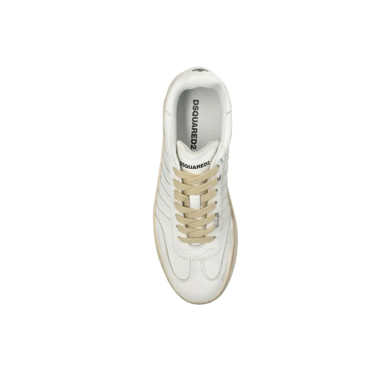 DSQUARED 2 Dirty Boxer Sneakers Women's-3