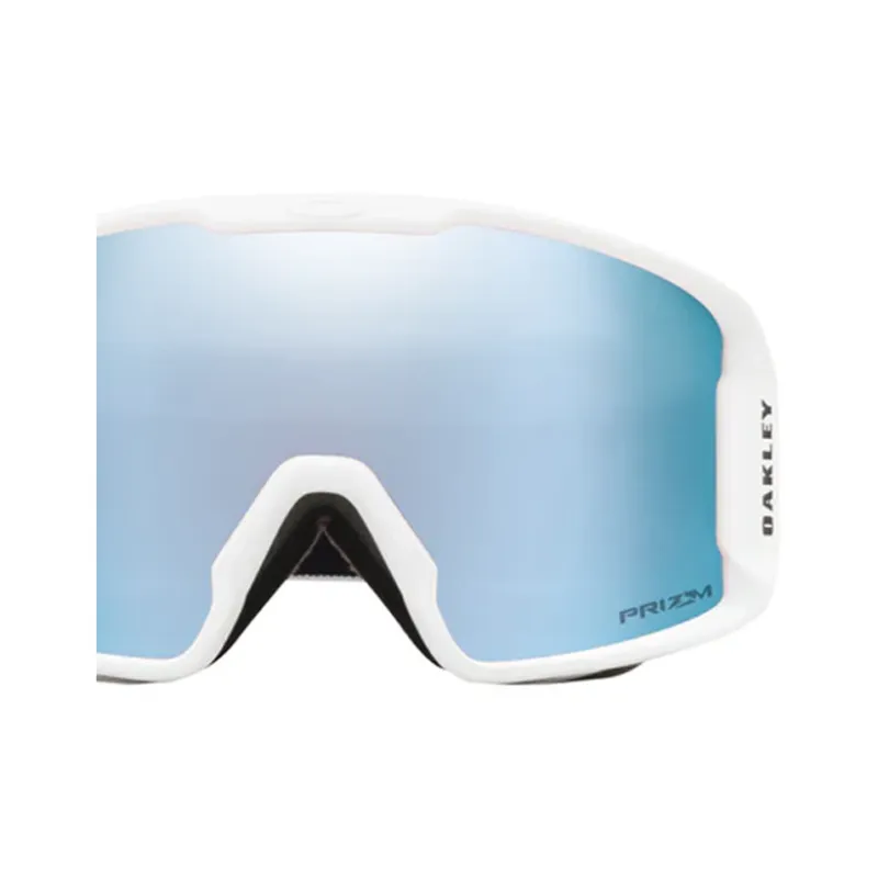 Oakley Line Miner M Coverage Snow Blindness Prevention, Windproof Unisex Ski Goggles-4