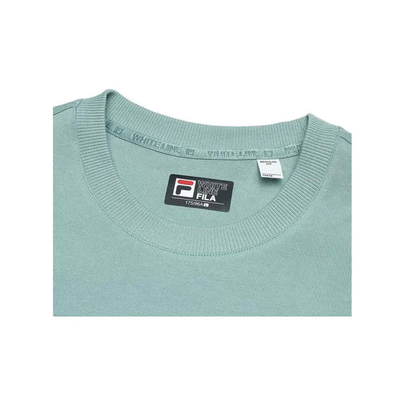 FILA Sweatshirt Men's Aquaman Green-5