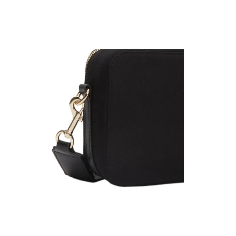 Tommy Hilfiger Polyester Crossbody Bag, Shoulder Bag Regular Women's Black-3