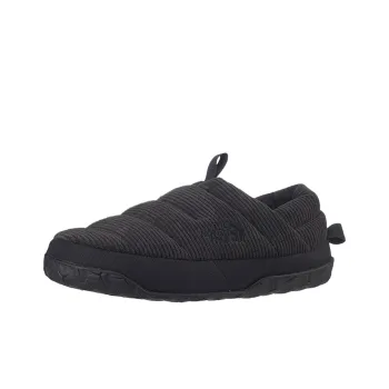 THE NORTH FACE Nupsi Anti Slip Wear Resistant Low Top Casual Shoes Men's Black
