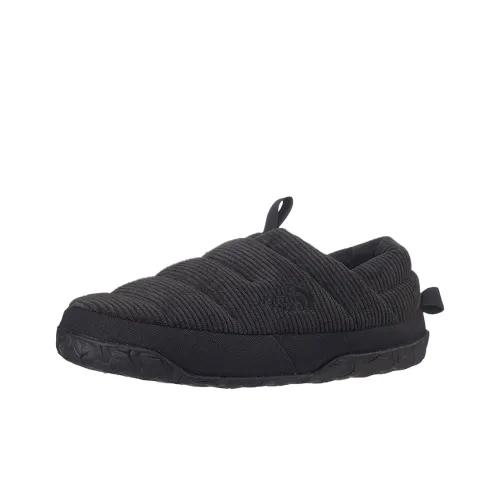 THE NORTH FACE Nupsi Anti Slip Wear Resistant Low Top Casual Shoes Men's Black