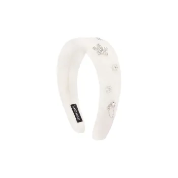 NICERURU Zircon Headbands Women's