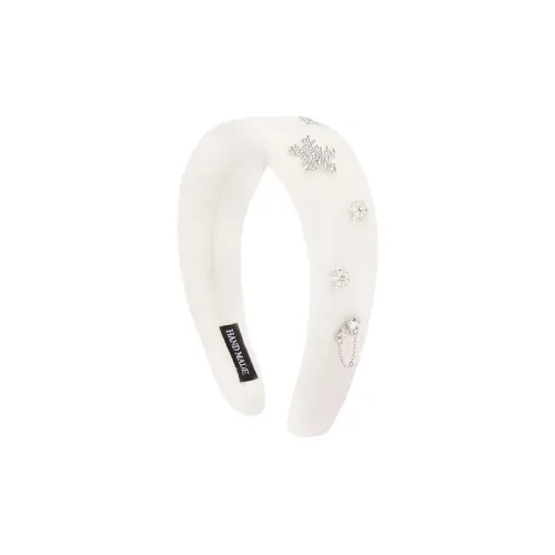 NICERURU Zircon Headbands Women's