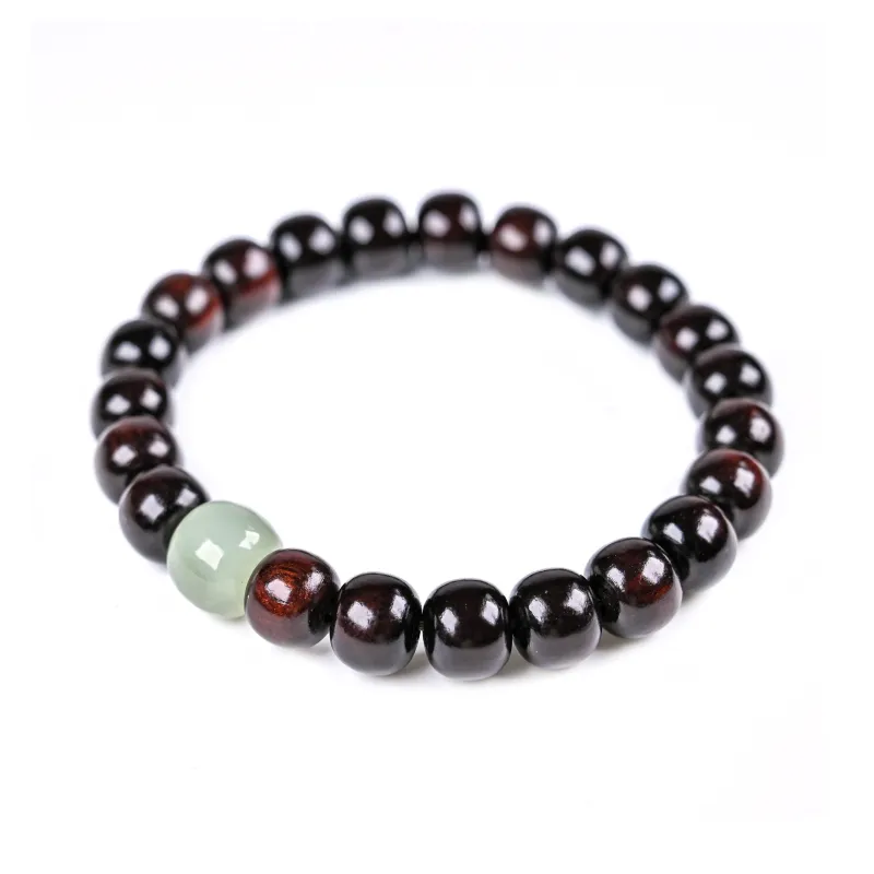 WUDE India Rosewood Bracelets Unisex-7