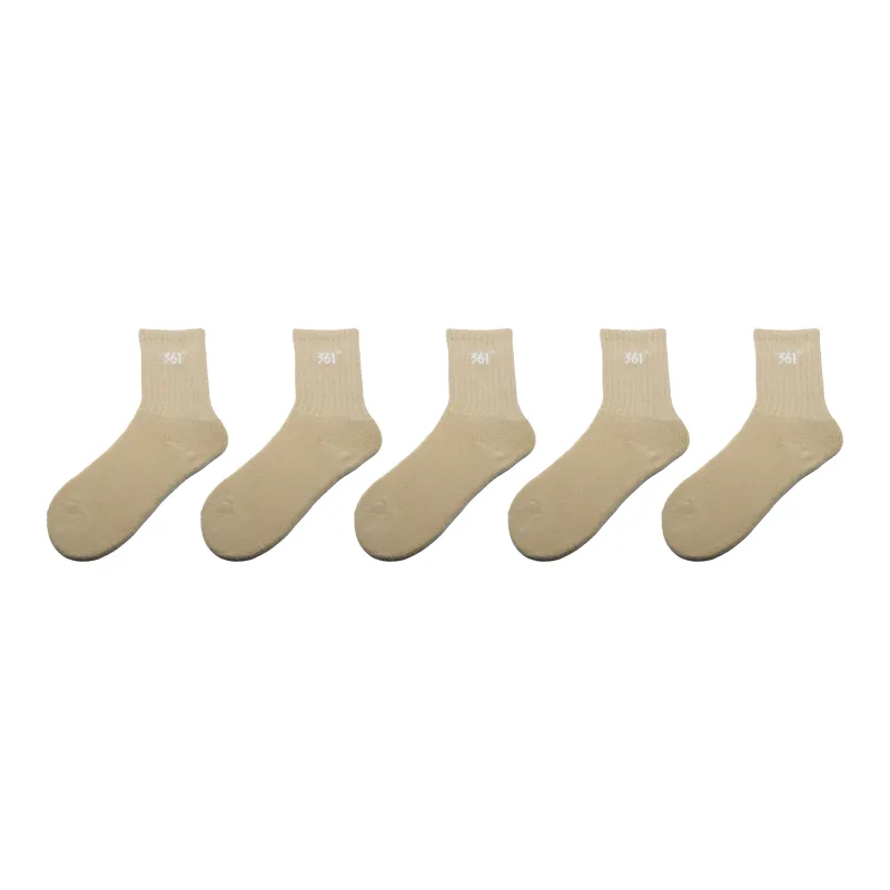 361° Unisex Knee high Socks-9