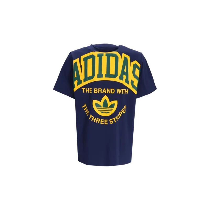 Adidas Vrct Short Sleeve Tee-1