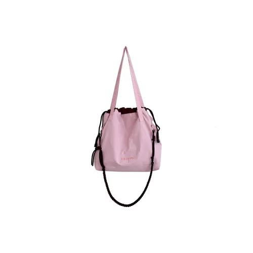 SUN ERATH&U Nylon Shoulder Bag Crossbody Bag Regular Women's Multicolor