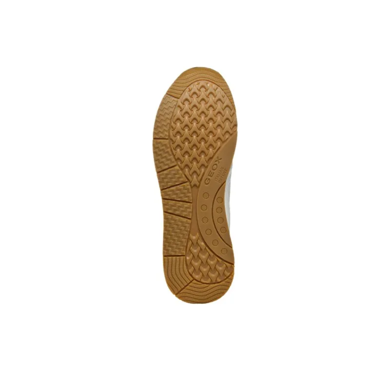 GEOX Bulmya Low Top Casual Shoes Women's White-7