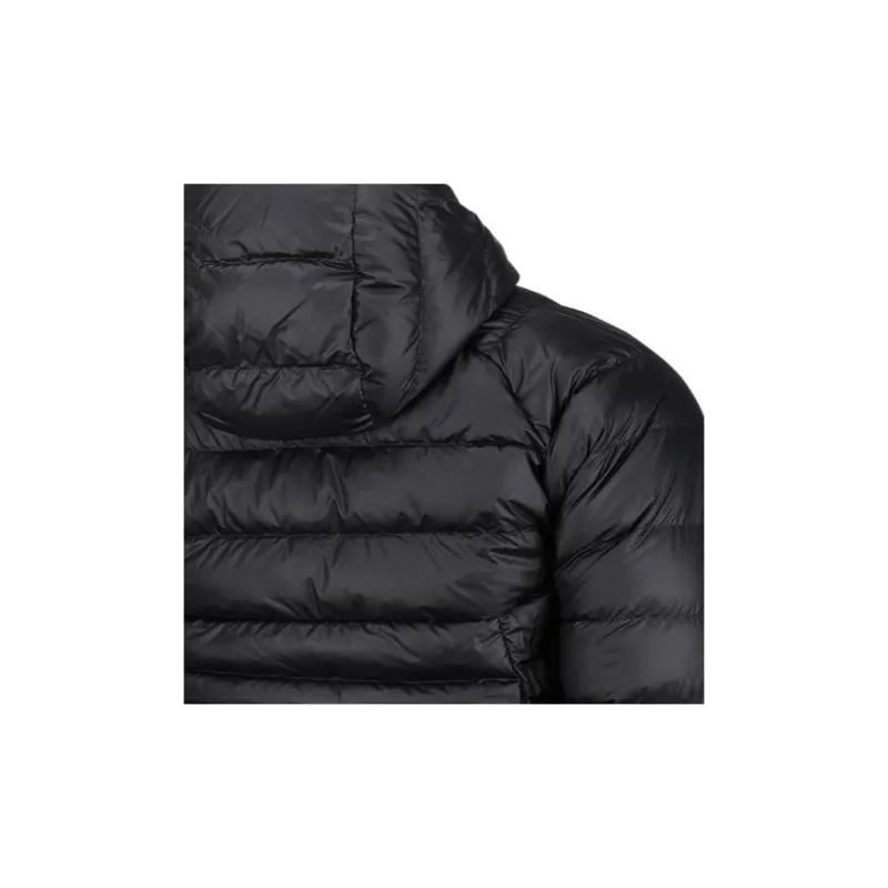 Nike SPORTSWEAR HOODED GUILD Down Jacket Men's Black-3