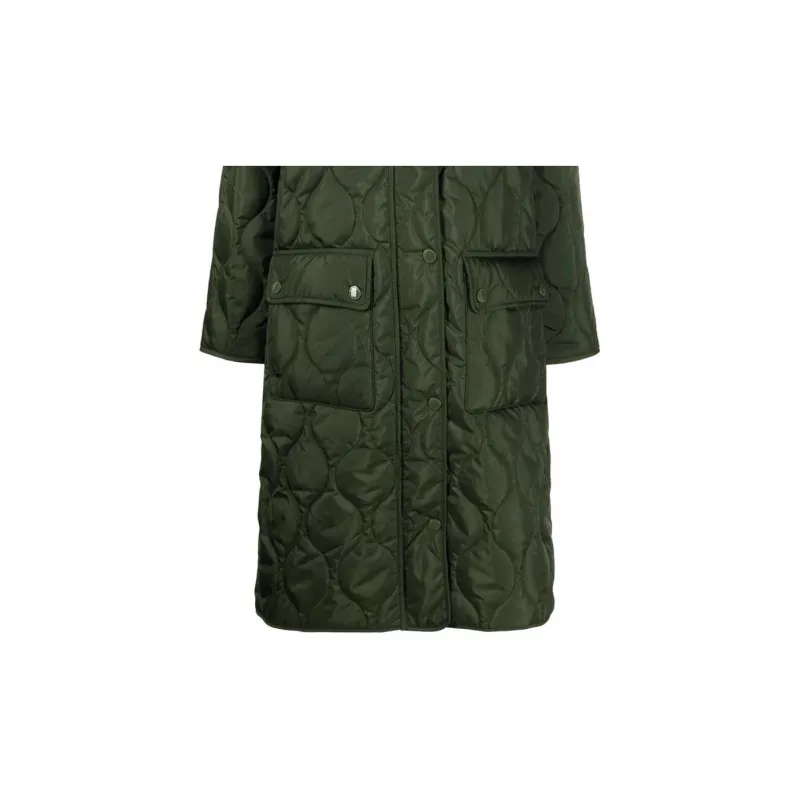 BARBOUR Jackets Women's Sage Green-5