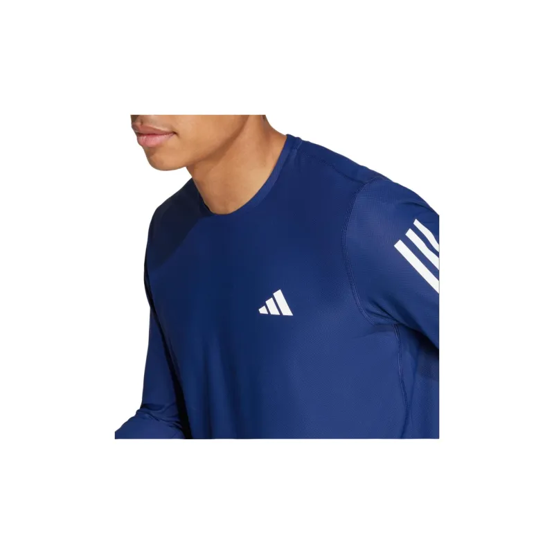 Adidas Free Shipping With AdiClub Own The Run Long Sleeve Tee-4