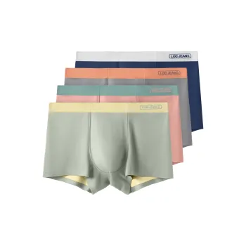 Lee Sunset 4.0 Underpants Men's 4 Pack
