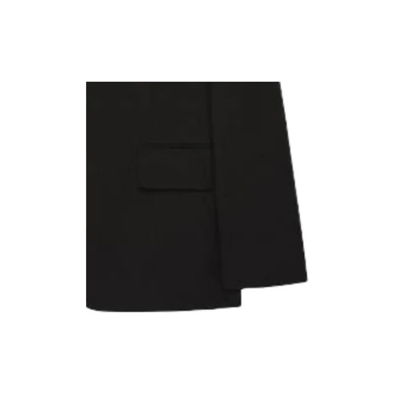 GIVENCHY Jackets Coats Men's Black-4