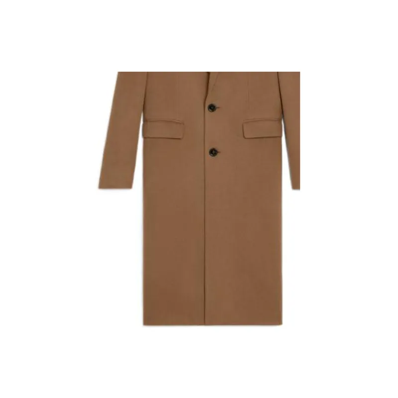 CELINE Coats Women's Light Umber-4