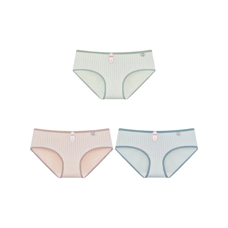 Cotton Gene Underpants Women's Combo Set-19