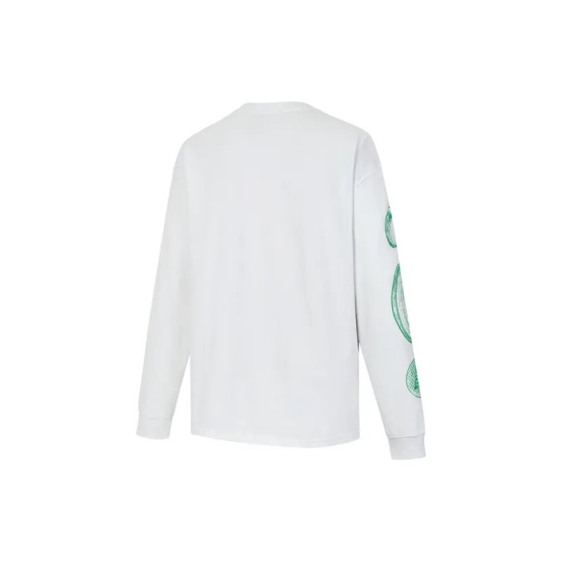 Nike T Shirt Men's Mountain Peak White-1